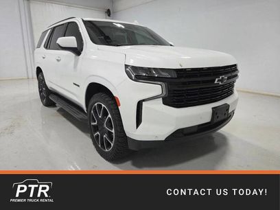 Used 2023 Chevrolet Tahoe RST