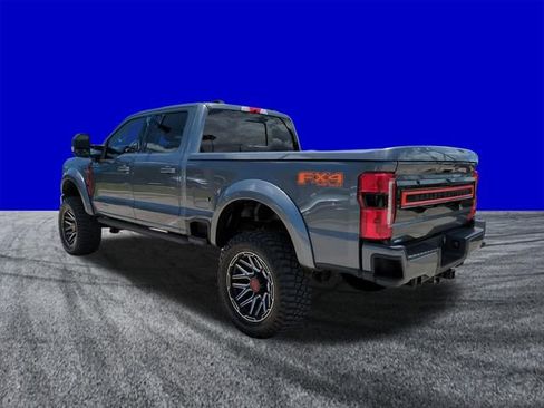 Used 2024 Ford F250 Lariat w/ Lariat Ultimate Package AWD/4WD image 6