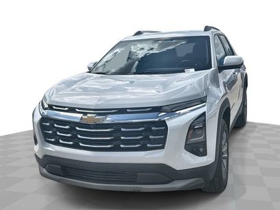 Used 2025 Chevrolet Equinox LT w/ Convenience Package II