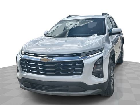 Used 2025 Chevrolet Equinox LT w/ Convenience Package II FWD image 1