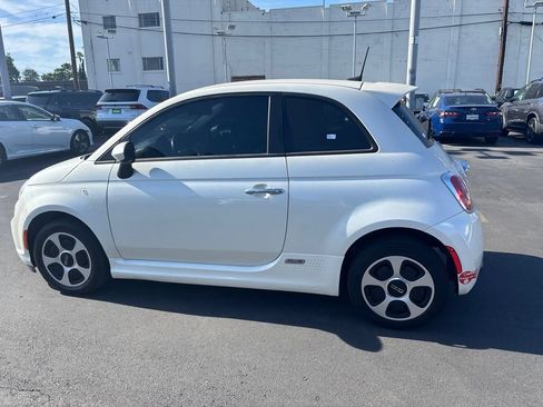 Used 2017 FIAT 500 e FWD image 7