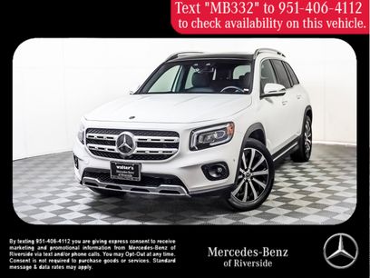 Certified 2023 Mercedes-Benz GLB 250