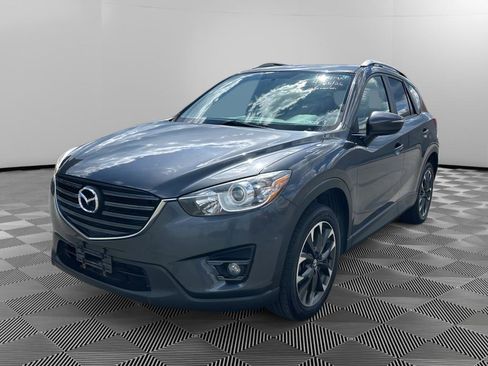Used 2016 MAZDA CX-5 Grand Touring AWD/4WD image 3