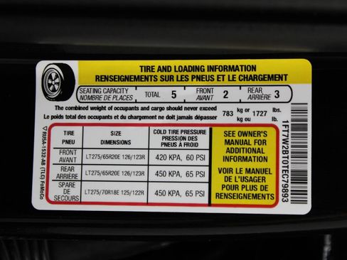 Used 2026 Ford F250 King Ranch AWD/4WD image 80