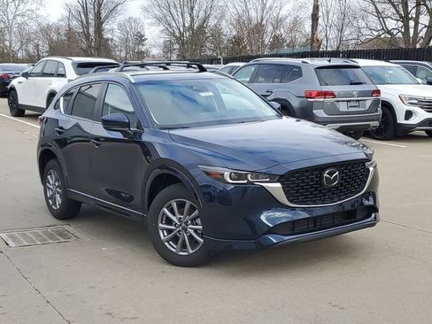 Used 2025 MAZDA CX-5 AWD 2.5 S image 1