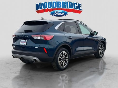 Used 2020 Ford Escape SEL image 4
