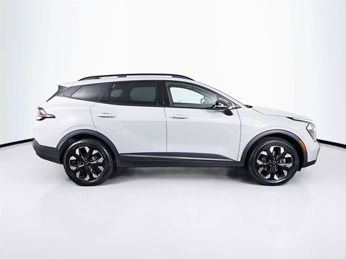 Used 2023 Kia Sportage X-Line w/ X-Line Premium Package AWD/4WD image 12