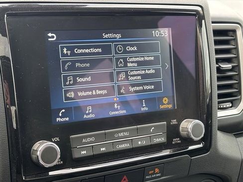 Used 2024 Nissan Frontier SL w/ Technology Package image 25