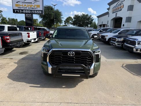 Used 2023 Toyota Tundra SR5 w/ TRD Off-Road Package AWD/4WD image 41