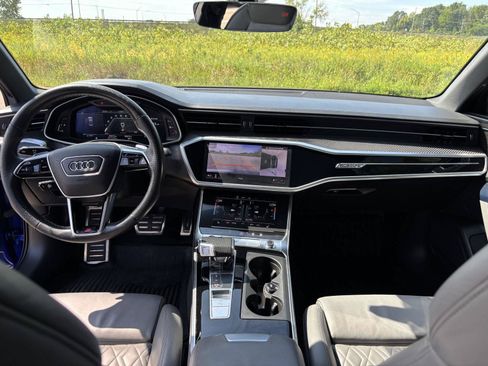 Used 2023 Audi S6 Premium Plus w/ Premium Plus Package AWD/4WD image 19