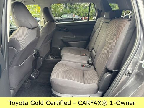 Certified 2024 Toyota Highlander LE image 25