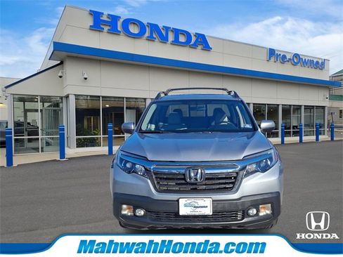 Certified 2019 Honda Ridgeline RTL image 2
