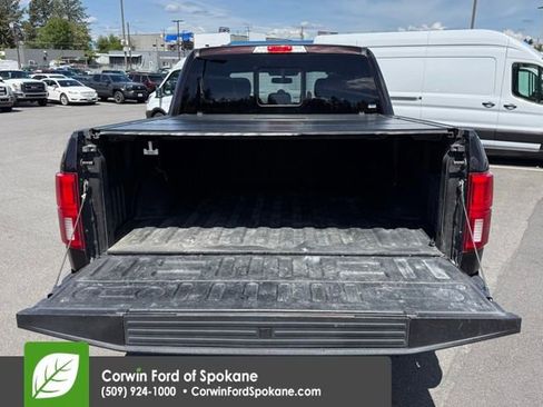 Used 2019 Ford F150 Lariat w/ Equipment Group 502A Luxury AWD/4WD image 20