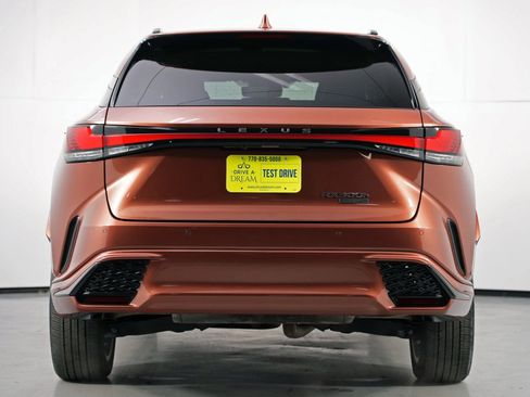 Used 2023 Lexus RX 500h F Sport w/ Accessory Package (2T) image 11