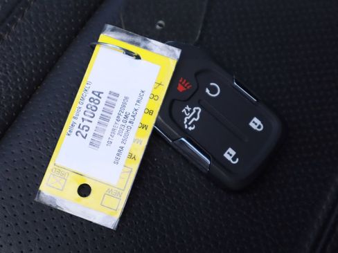 Used 2023 GMC Sierra 2500 Denali w/ Denali Black Diamond Edition image 37