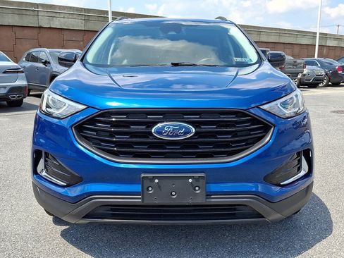 Used 2022 Ford Edge SEL w/ Sport Appearance Package AWD/4WD image 2
