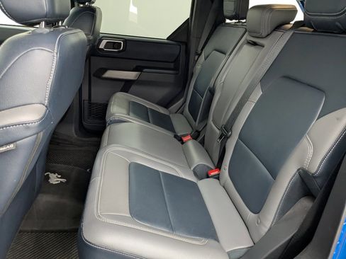 Used 2022 Ford Bronco Outer Banks w/ Sasquatch Package image 23