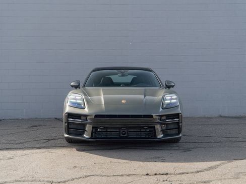 Certified 2025 Porsche Panamera GTS image 10