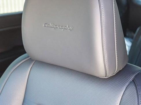 New 2026 Hyundai Palisade Calligraphy image 24