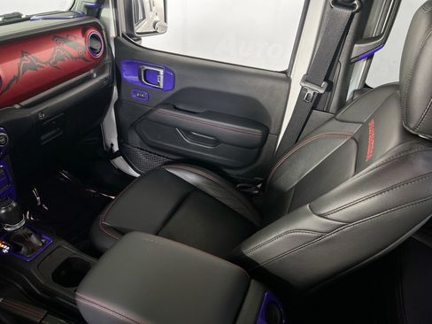 Used 2023 Jeep Gladiator Rubicon w/ LED Lighting Group image 22