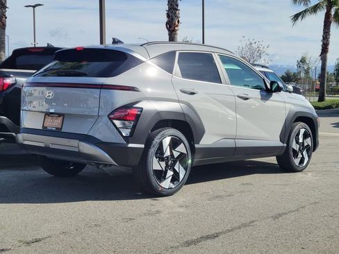 New 2026 Hyundai Kona Limited image 2