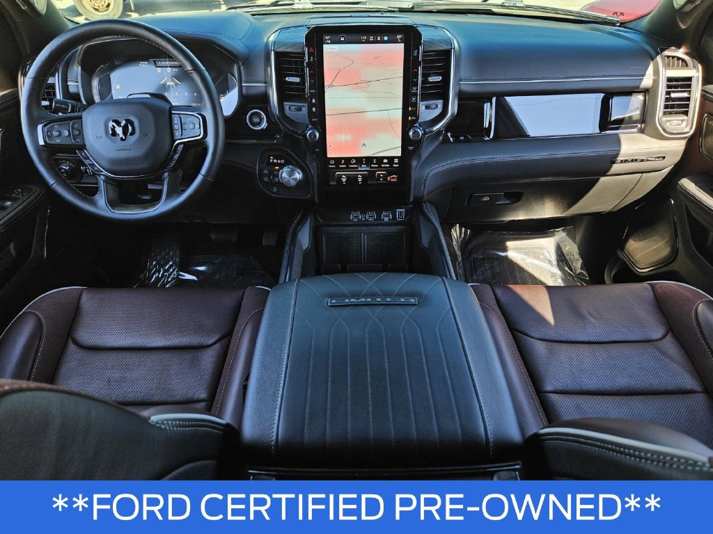 Used 2026 RAM 1500 Limited AWD/4WD image 23