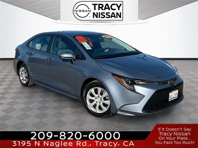 Used 2023 Toyota Corolla LE