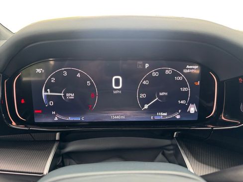 Used 2024 Jeep Grand Wagoneer Series III w/ Quick Order Packagew 28T image 25