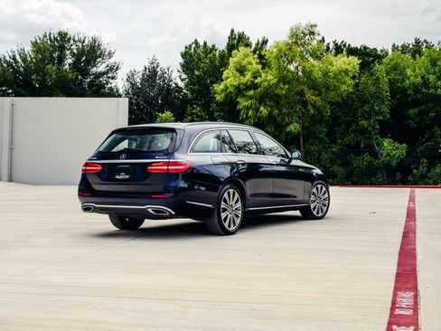 Used 2019 Mercedes-Benz E 450 4MATIC Wagon image 20