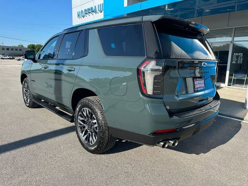 New 2026 Chevrolet Tahoe Z71 w/ Z71 Off-Road Package AWD/4WD image 7