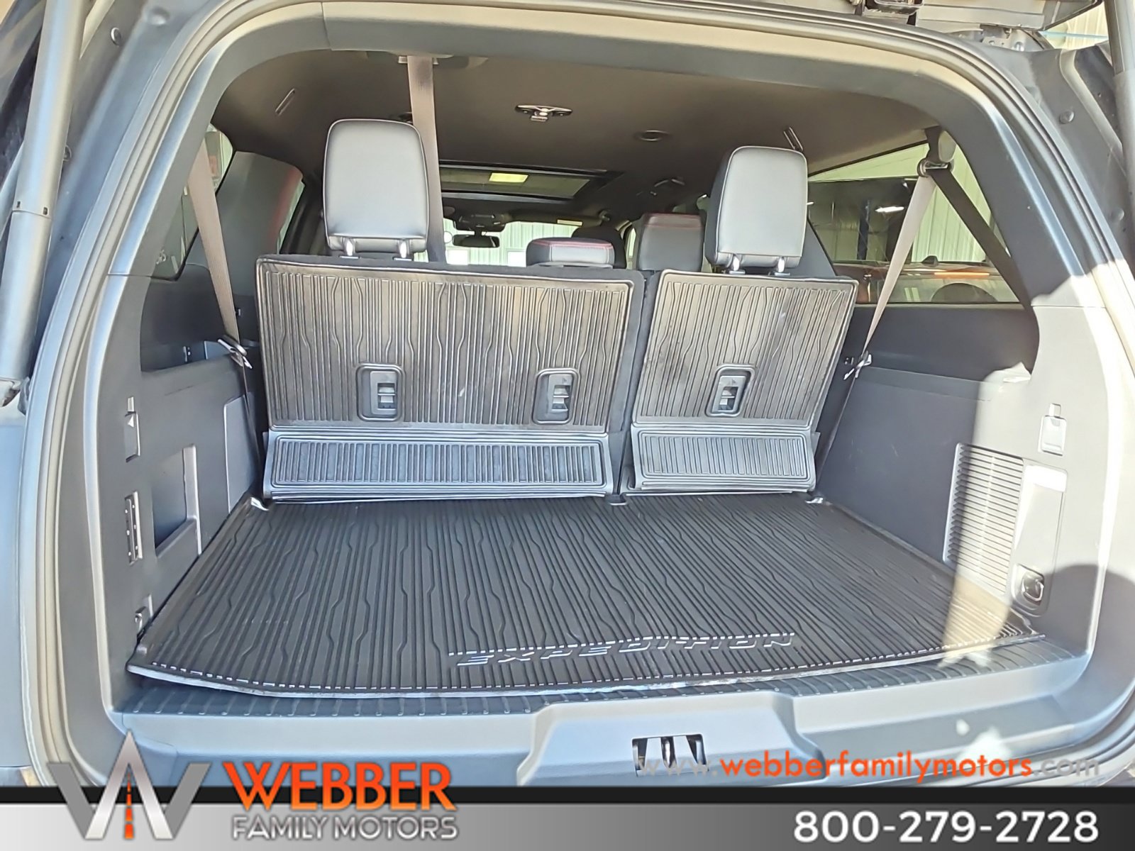 Used 2023 Ford Expedition Max Limited AWD/4WD image 11