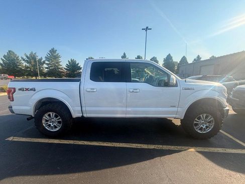 Used 2016 Ford F150 Lariat w/ Equipment Group 501A Mid AWD/4WD image 2