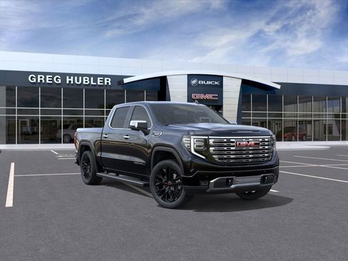 New 2026 GMC Sierra 1500 Denali w/ Technology Package AWD/4WD image 1
