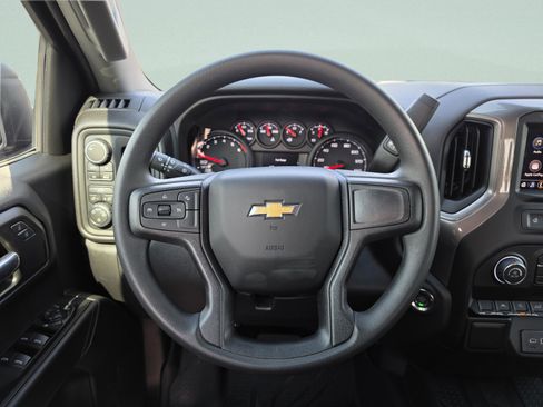 New 2026 Chevrolet Silverado 1500 Custom AWD/4WD image 20