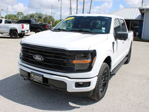 Used 2024 Ford F150 XLT w/ Equipment Group 302A MID AWD/4WD image 3