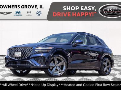 Used 2022 Genesis GV70 3.5T Sport w/ Sport Prestige Package