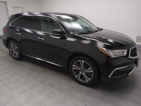 Used 2019 Acura MDX SH-AWD w/ Technology Package image 11