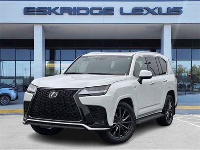 Certified 2022 Lexus LX 600 F Sport