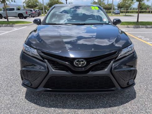 Certified 2023 Toyota Camry SE FWD image 9