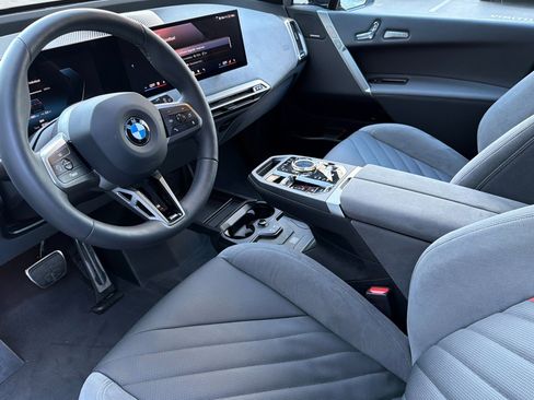 Used 2026 BMW iX xDrive60 w/ M Sport Package image 11