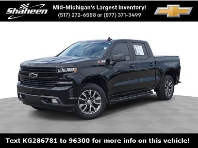 Certified 2019 Chevrolet Silverado 1500 RST w/ All-Star Edition