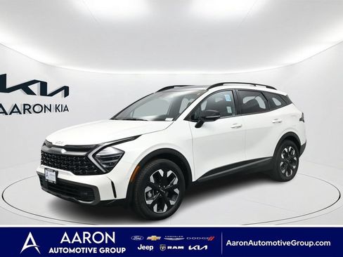 Used 2024 Kia Sportage X-Line Prestige AWD/4WD image 1
