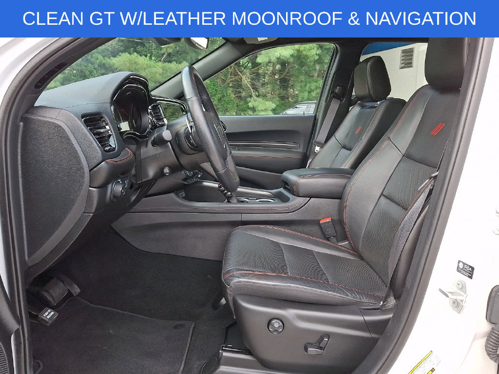 Used 2023 Dodge Durango GT AWD/4WD image 14