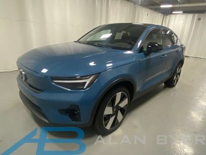 Used 2023 Volvo C40 P8 Recharge Ultimate