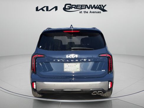 New 2025 Kia Telluride EX image 3