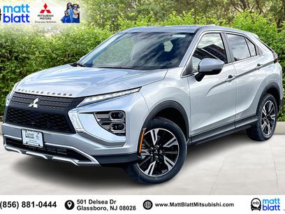 New 2026 Mitsubishi Eclipse Cross AWD