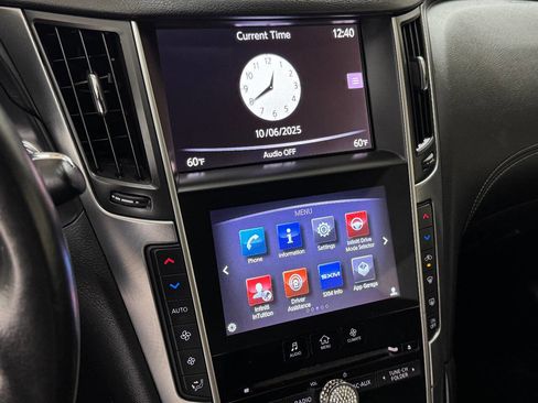 Used 2019 INFINITI Q60 3.0t Luxe image 39