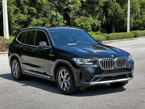 Used 2022 BMW X3 sDrive30i w/ Convenience Package RWD image 7