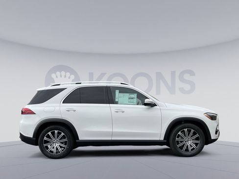 New 2026 Mercedes-Benz GLE 350 4MATIC image 7