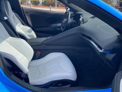 Used 2024 Chevrolet Corvette Stingray Coupe w/ 1LT image 15